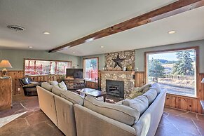 'wildmanor Ranch' Near Red Rocks w/ Hot Tub!