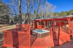 'wildmanor Ranch' Near Red Rocks w/ Hot Tub!