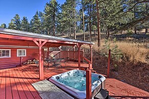 'wildmanor Ranch' Near Red Rocks w/ Hot Tub!