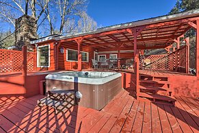 'wildmanor Ranch' Near Red Rocks w/ Hot Tub!