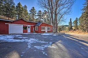 'wildmanor Ranch' Near Red Rocks w/ Hot Tub!