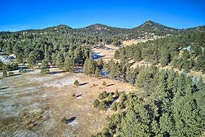 'wildmanor Ranch' Near Red Rocks w/ Hot Tub!