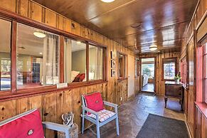 'wildmanor Ranch' Near Red Rocks w/ Hot Tub!