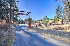 'wildmanor Ranch' Near Red Rocks w/ Hot Tub!