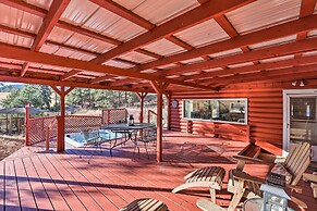 'wildmanor Ranch' Near Red Rocks w/ Hot Tub!