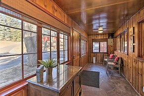 'wildmanor Ranch' Near Red Rocks w/ Hot Tub!
