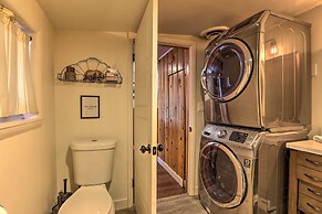 'wildmanor Ranch' Near Red Rocks w/ Hot Tub!