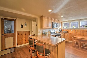 'wildmanor Ranch' Near Red Rocks w/ Hot Tub!