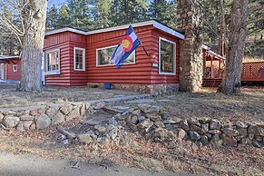 'wildmanor Ranch' Near Red Rocks w/ Hot Tub!