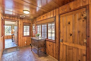 'wildmanor Ranch' Near Red Rocks w/ Hot Tub!