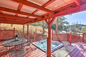 'wildmanor Ranch' Near Red Rocks w/ Hot Tub!