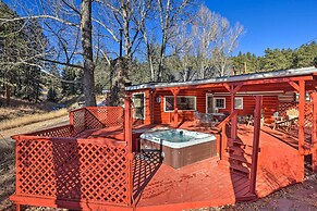 'wildmanor Ranch' Near Red Rocks w/ Hot Tub!