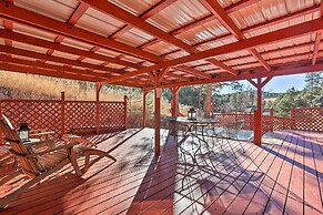 'wildmanor Ranch' Near Red Rocks w/ Hot Tub!