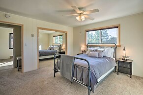 Jackson Escape w/ Hot Tub & Mtn Views!