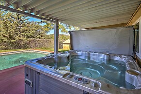 Jackson Escape w/ Hot Tub & Mtn Views!