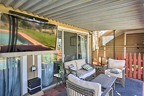 Jackson Escape w/ Hot Tub & Mtn Views!