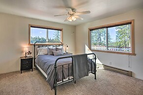 Jackson Escape w/ Hot Tub & Mtn Views!
