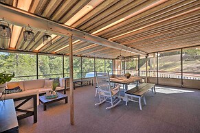 Jackson Escape w/ Hot Tub & Mtn Views!