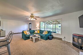 Jackson Escape w/ Hot Tub & Mtn Views!