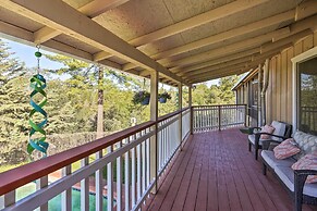 Jackson Escape w/ Hot Tub & Mtn Views!