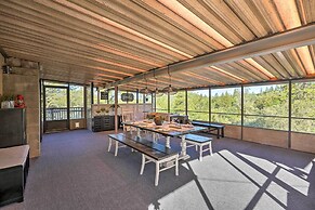 Jackson Escape w/ Hot Tub & Mtn Views!