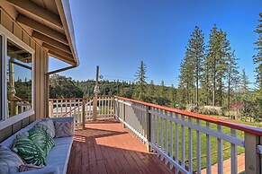 Jackson Escape w/ Hot Tub & Mtn Views!