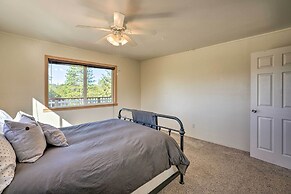 Jackson Escape w/ Hot Tub & Mtn Views!