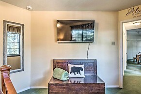 Ruidoso Alpine Retreat - 1 Mi to the Main Street!