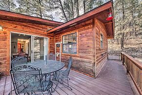 Ruidoso Alpine Retreat - 1 Mi to the Main Street!