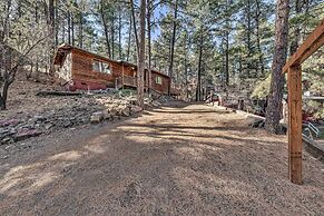 Ruidoso Alpine Retreat - 1 Mi to the Main Street!