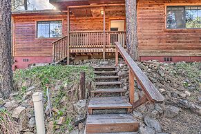 Ruidoso Alpine Retreat - 1 Mi to the Main Street!