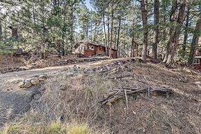 Ruidoso Alpine Retreat - 1 Mi to the Main Street!