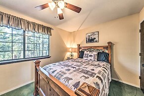 Ruidoso Alpine Retreat - 1 Mi to the Main Street!