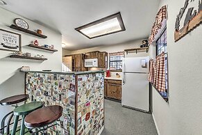 Ruidoso Alpine Retreat - 1 Mi to the Main Street!