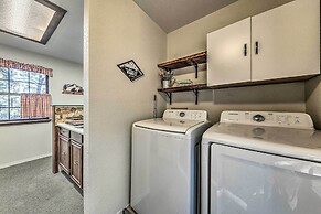 Ruidoso Alpine Retreat - 1 Mi to the Main Street!