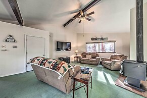 Ruidoso Alpine Retreat - 1 Mi to the Main Street!