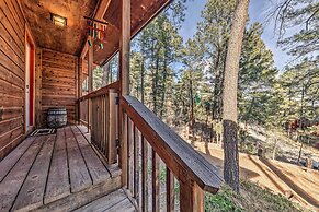 Ruidoso Alpine Retreat - 1 Mi to the Main Street!
