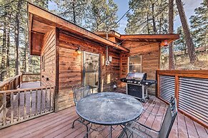 Ruidoso Alpine Retreat - 1 Mi to the Main Street!