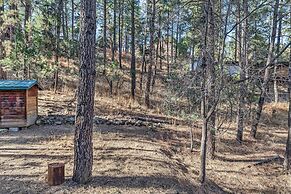 Ruidoso Alpine Retreat - 1 Mi to the Main Street!