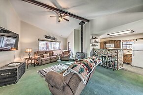 Ruidoso Alpine Retreat - 1 Mi to the Main Street!