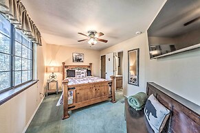 Ruidoso Alpine Retreat - 1 Mi to the Main Street!