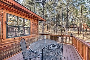 Ruidoso Alpine Retreat - 1 Mi to the Main Street!