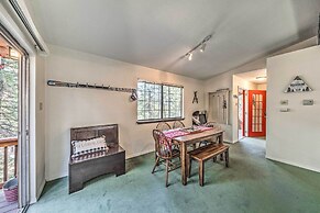 Ruidoso Alpine Retreat - 1 Mi to the Main Street!