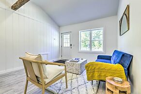 Modern Escape w/ Fire Pit, Near Lake Waramaug