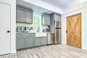 Modern Escape w/ Fire Pit, Near Lake Waramaug