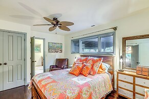 Quiet & Romantic Riverfront Mckenzie Bridge Cabin!