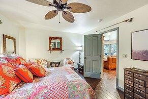 Quiet & Romantic Riverfront Mckenzie Bridge Cabin!