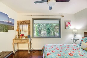 Quiet & Romantic Riverfront Mckenzie Bridge Cabin!