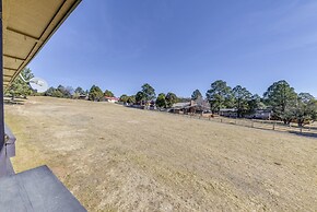 Ruidoso Condo w/ Golf View ~ 17 Mi to Ski Apache!