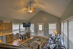 Half Mi to Yacht Club: Home by Perry Lake!